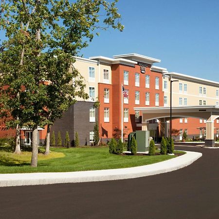 Homewood Suites By Hilton Gateway Hills Nashua Kültér fotó
