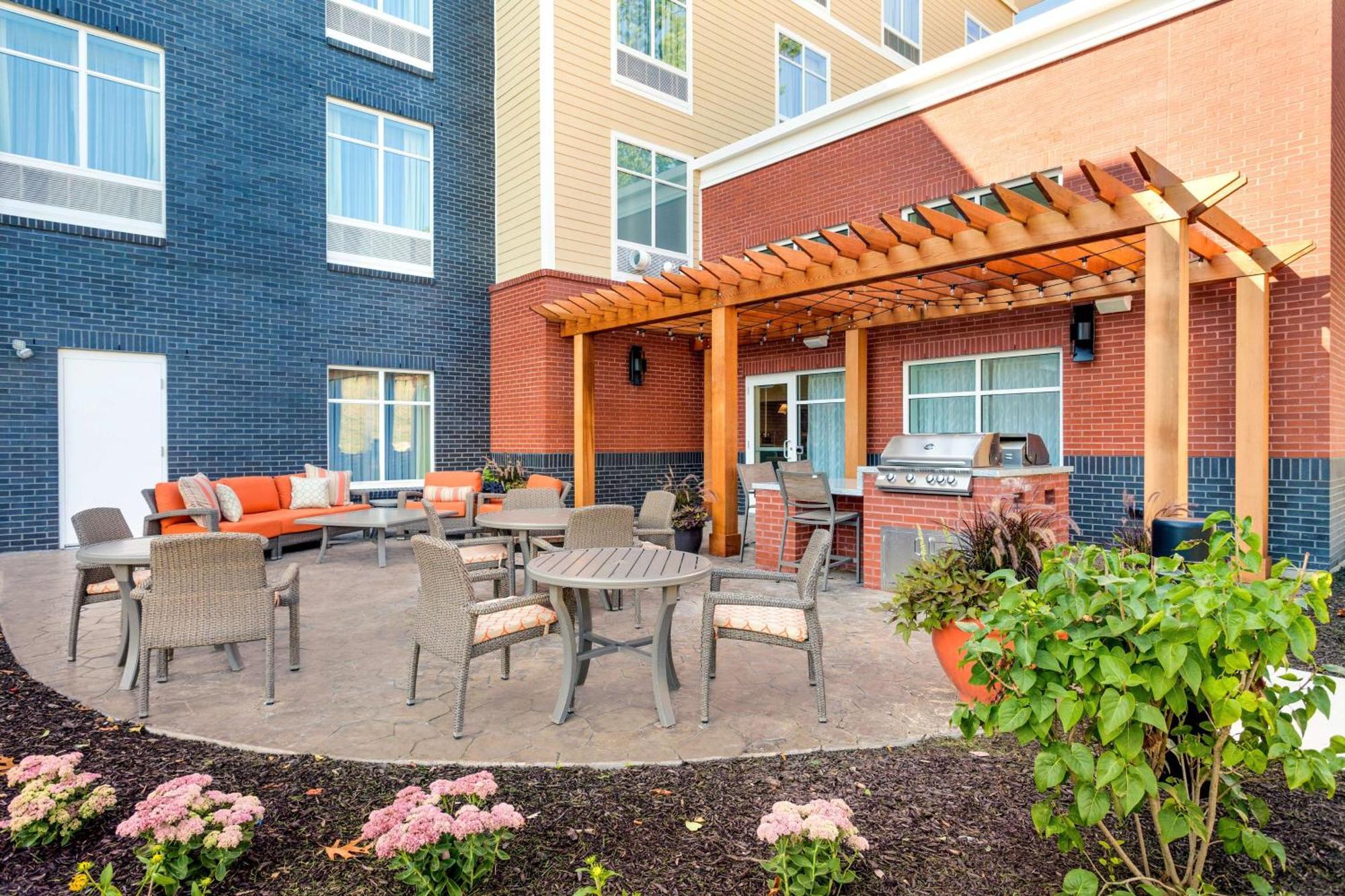 Homewood Suites By Hilton Gateway Hills Nashua Kültér fotó