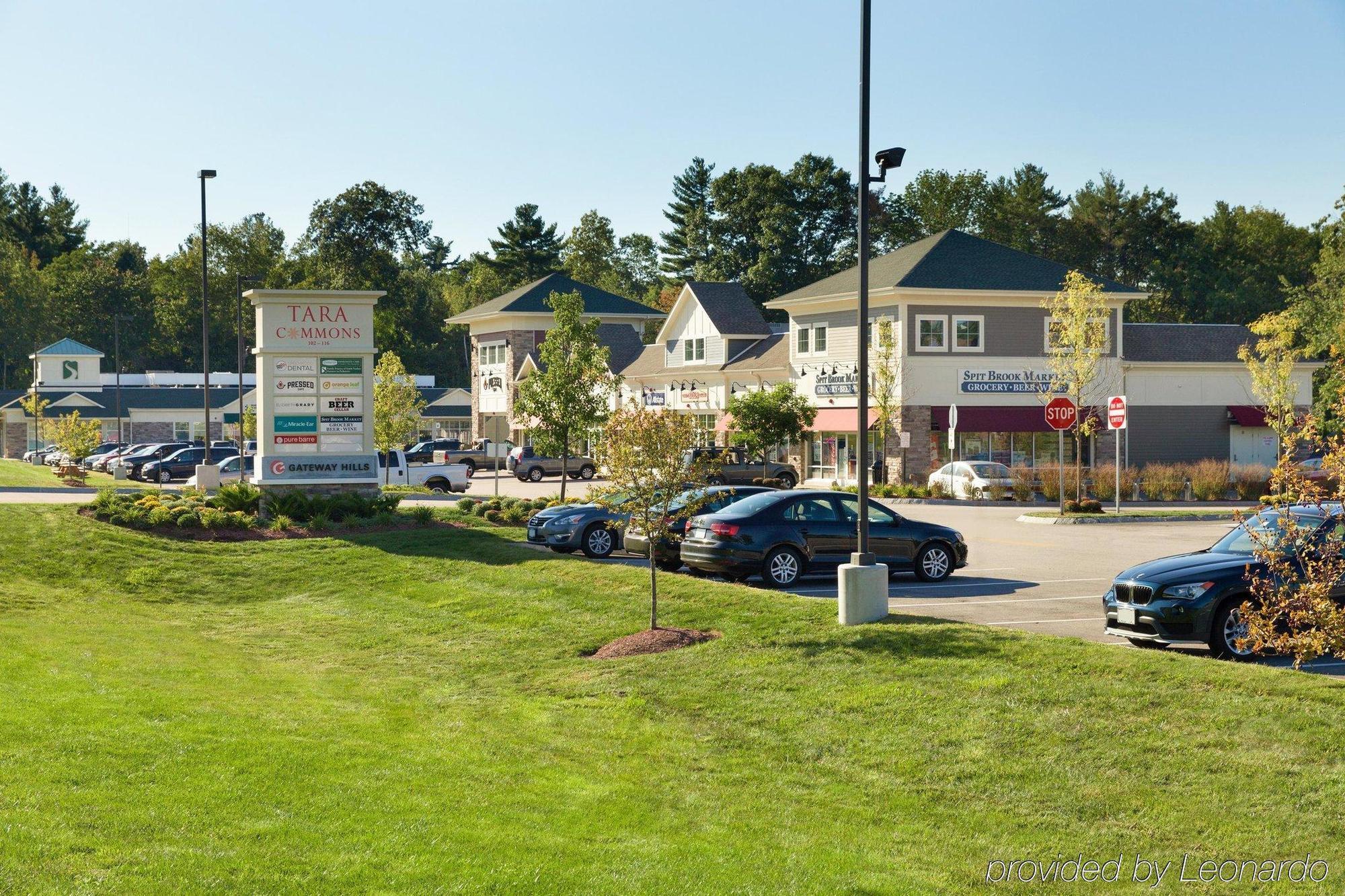 Homewood Suites By Hilton Gateway Hills Nashua Kültér fotó